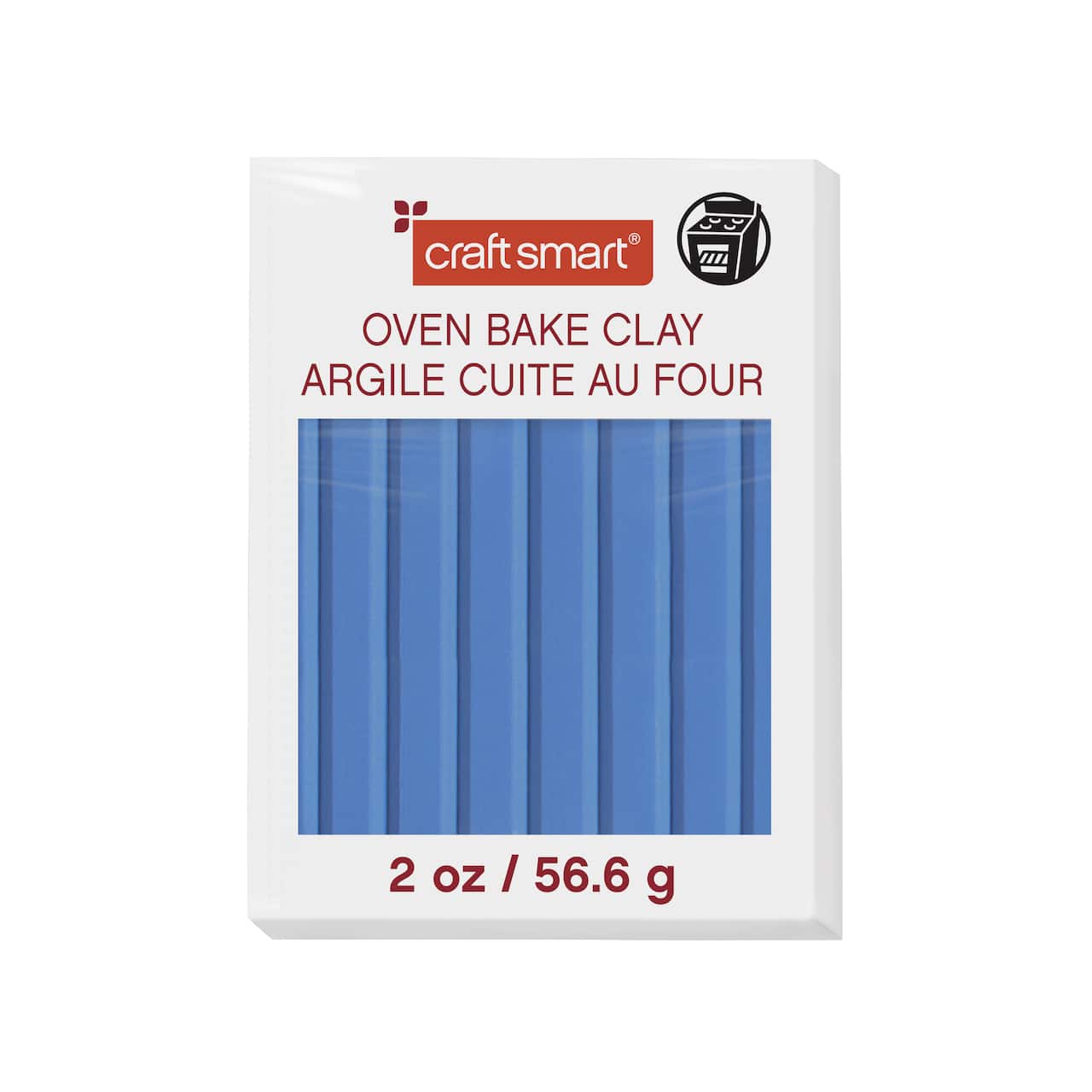 10 Pack: 2oz. Polymer Clay by Craft Smart®